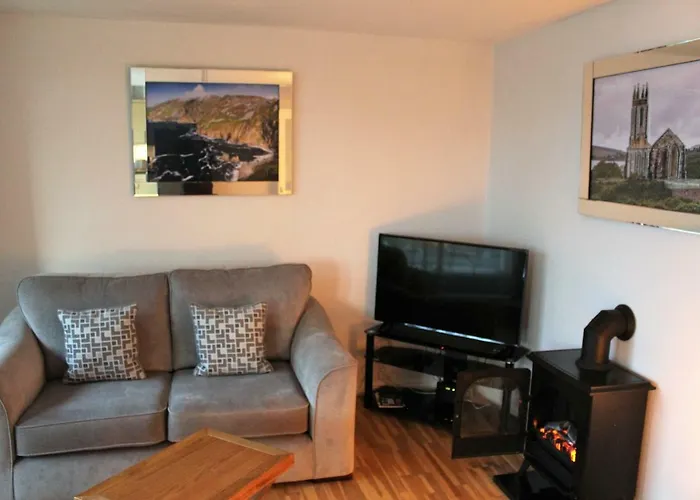 Wild Atlantic Accommodation 18 Glenveagh Court